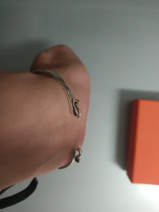 Brazalete de Plata 1ª Ley