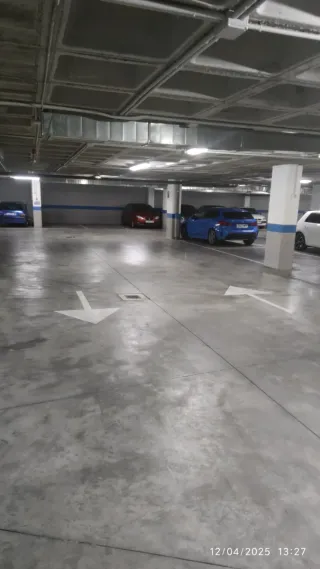 Plaza de garaje Alcorcón Madrid