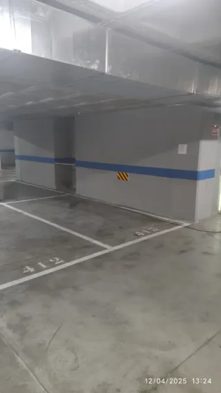 Plaza de garaje Alcorcón Madrid