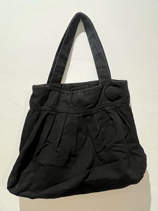 3 Bolsos de tela patchwork