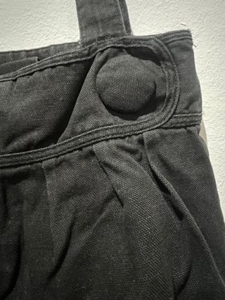 3 Bolsos de tela patchwork