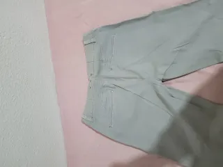 Pack pantalones pitillo morados