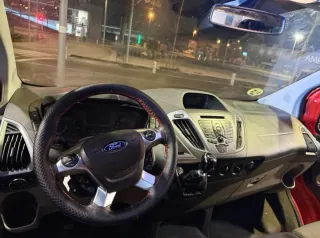 Ford Tourneo Custom 2014