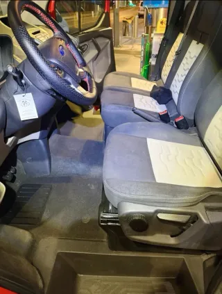 Ford Tourneo Custom 2014