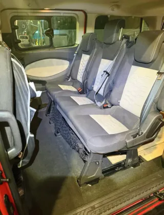 Ford Tourneo Custom 2014