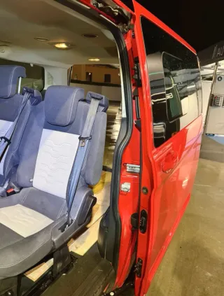 Ford Tourneo Custom 2014