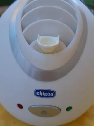 Humidificador Chicco para bebé.