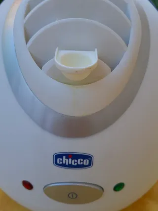 Humidificador Chicco para bebé.