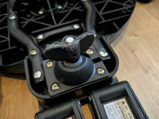 Patinete y Asiento Universal Carrito Bebé