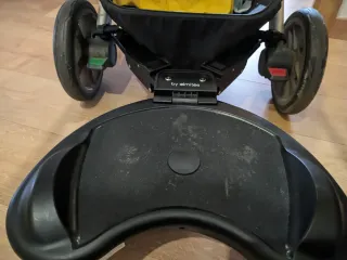 Patinete y Asiento Universal Carrito Bebé