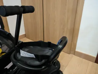 Patinete y Asiento Universal Carrito Bebé