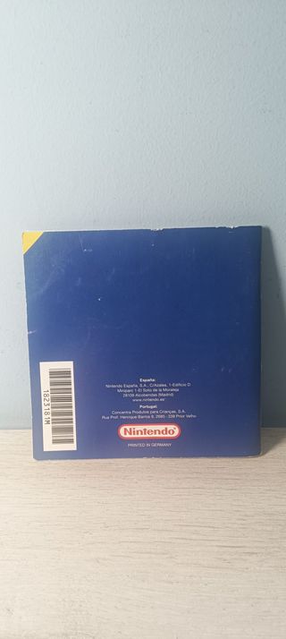 Animal Crossing Wild World DS