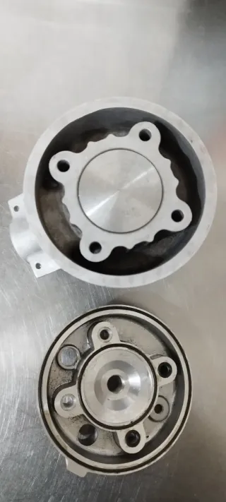 Cilindro AM6 Simonini