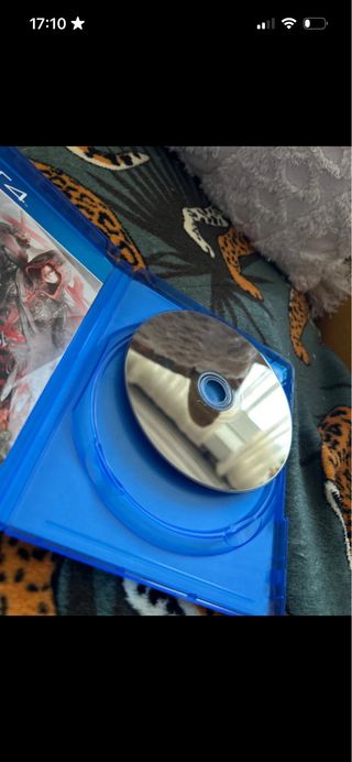 Juego PS4 Assassin's Creed Unity