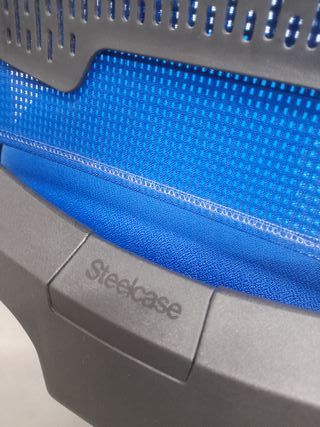 Silla STEELCASE REPLY AIR ergonómica malla pro