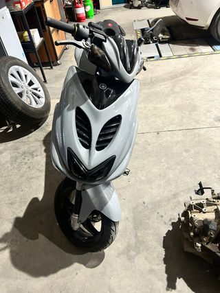 Yamaha Aerox 2004