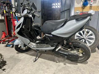Yamaha Aerox 2004