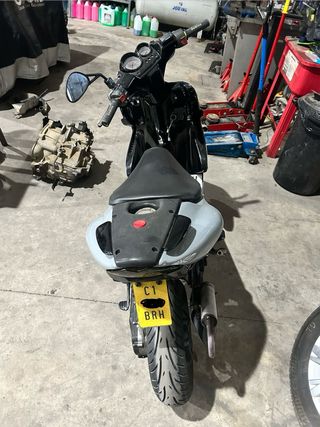 Yamaha Aerox 2004