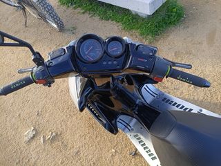 Yamaha Aerox 2004