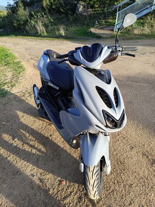 Yamaha Aerox 2004