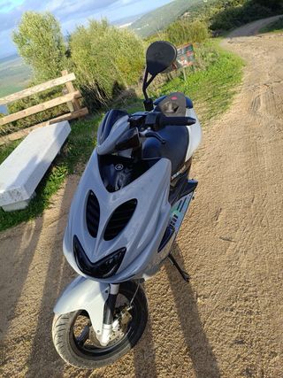 Yamaha Aerox 2004
