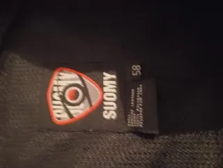 Traje moto 2 piezas Suomy T58