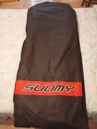 Traje moto 2 piezas Suomy T58