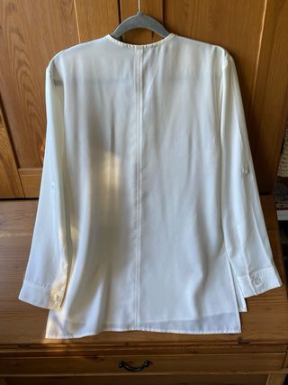 Blusa Sfera Beige Talla XS