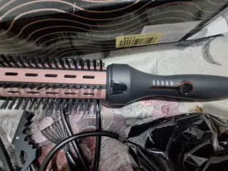 Cepillo Térmico Infrared