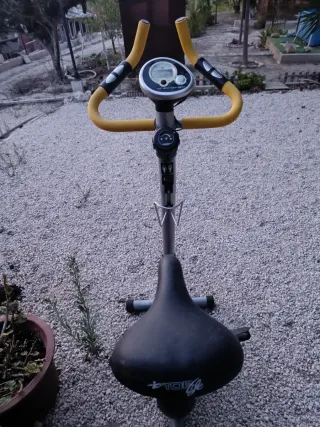 Bicicleta Estática Toplife