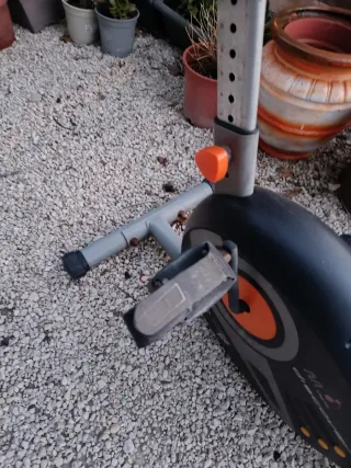 Bicicleta Estática Toplife