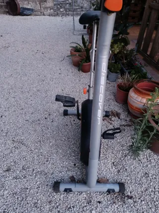 Bicicleta Estática Toplife