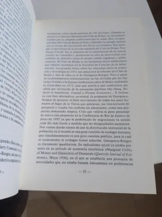 de La Economia Ecologica Al Ecologismo Popular ...