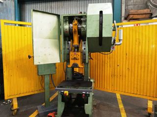 PRENSA EXCENTRICA GUILLEM 40 TN