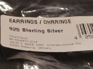 Pendiente Aro Kuzzoi Plata 925 y Perla