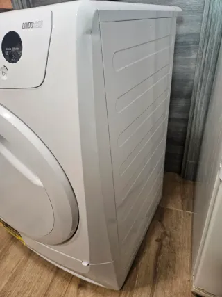 Secadora Zanussi 8kg Condensación A++