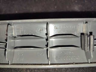 ELEVALUNAS DELANTERO IZQUIERDO SEAT IBIZA (6L