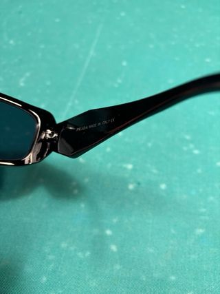 Gafas de Sol Prada Negras.