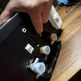 Calentador Gas 16L Propano Encendido