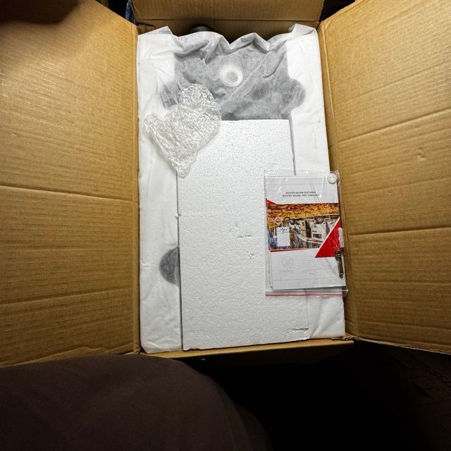 Riscaldatore a Gas 16L Propano con Accensione