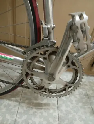 Bicicleta de carretera