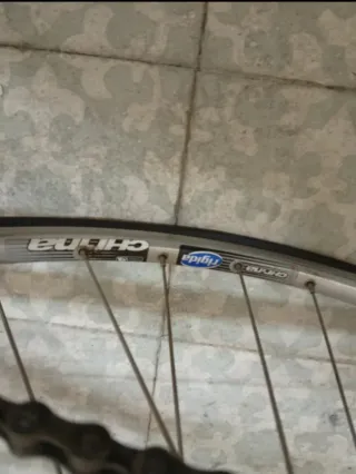 Bicicleta de carretera