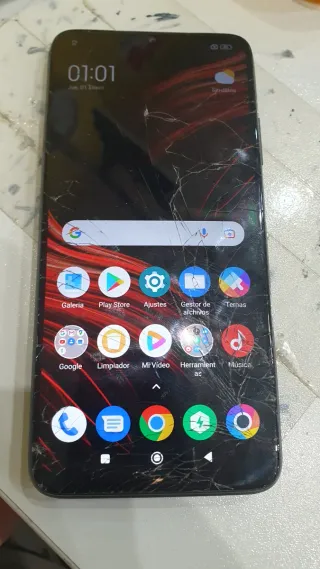 Xiaomi Poco M3 Nero