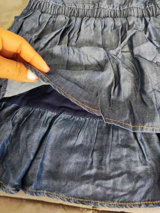 Vestido Mayoral 6 anos