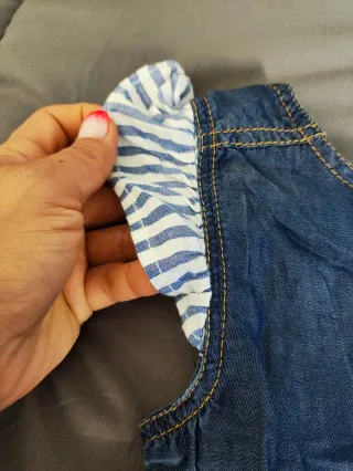 Vestido Mayoral 6 anos