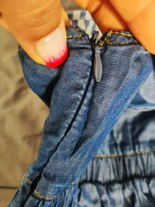 Vestido Mayoral 6 anos