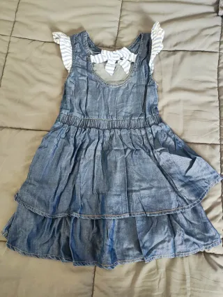 Vestido Mayoral 6 anos