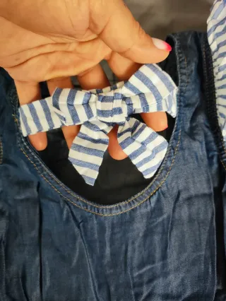 Vestido Mayoral 6 anos