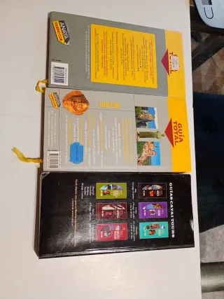 Guías de viaje (15 guías)