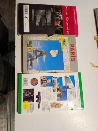 Guías de viaje (15 guías)